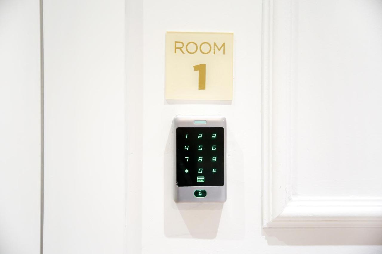 ספליט Club 5 Boutique Rooms מראה חיצוני תמונה