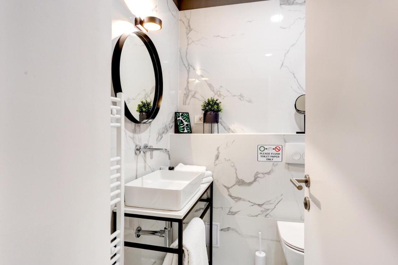 ספליט Club 5 Boutique Rooms מראה חיצוני תמונה