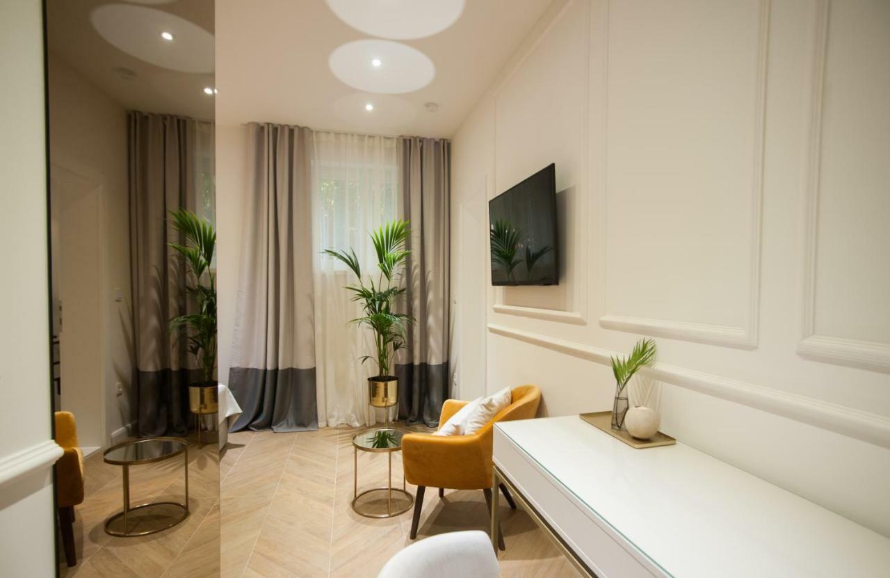 ספליט Club 5 Boutique Rooms מראה חיצוני תמונה