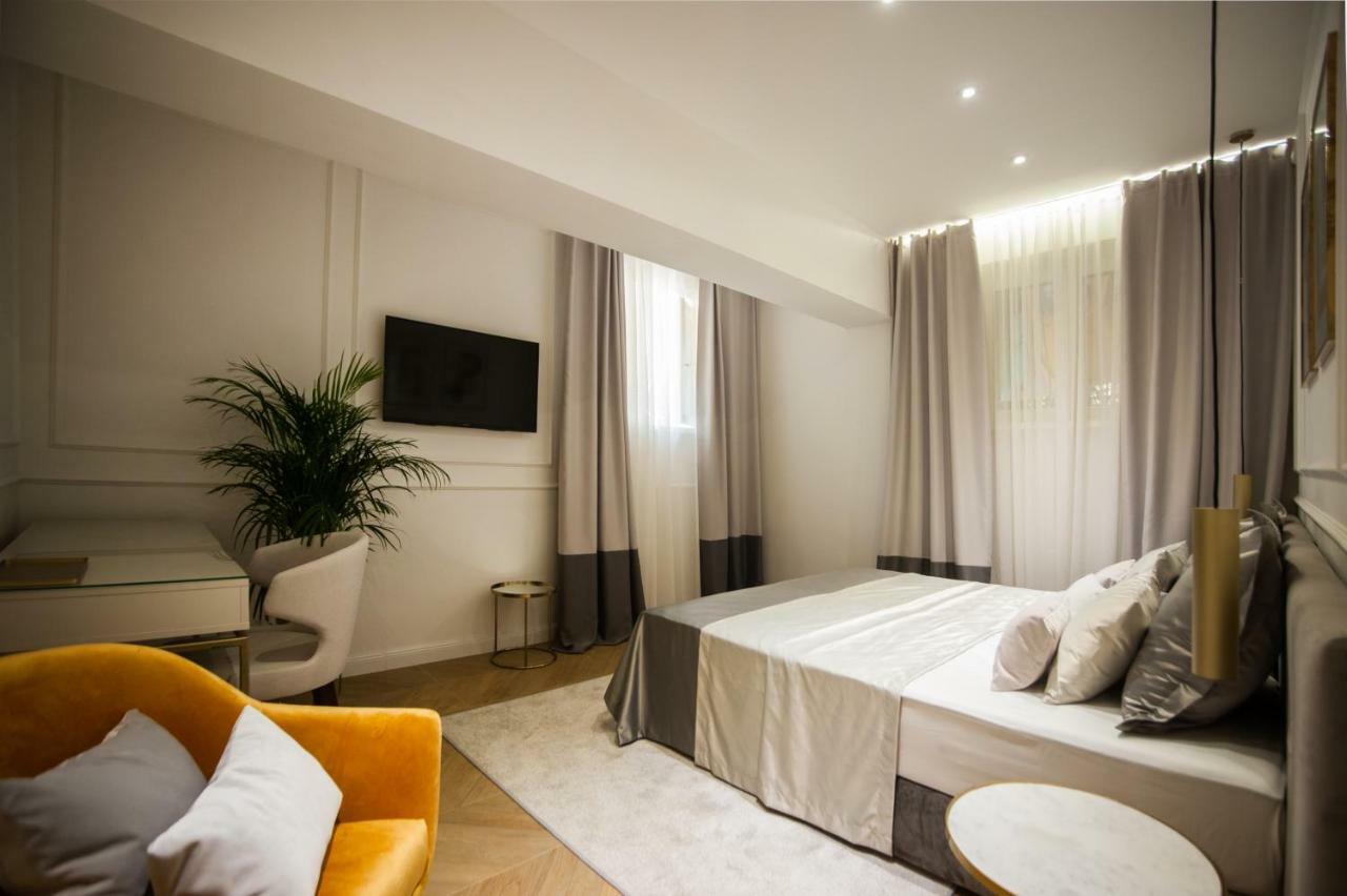 ספליט Club 5 Boutique Rooms מראה חיצוני תמונה