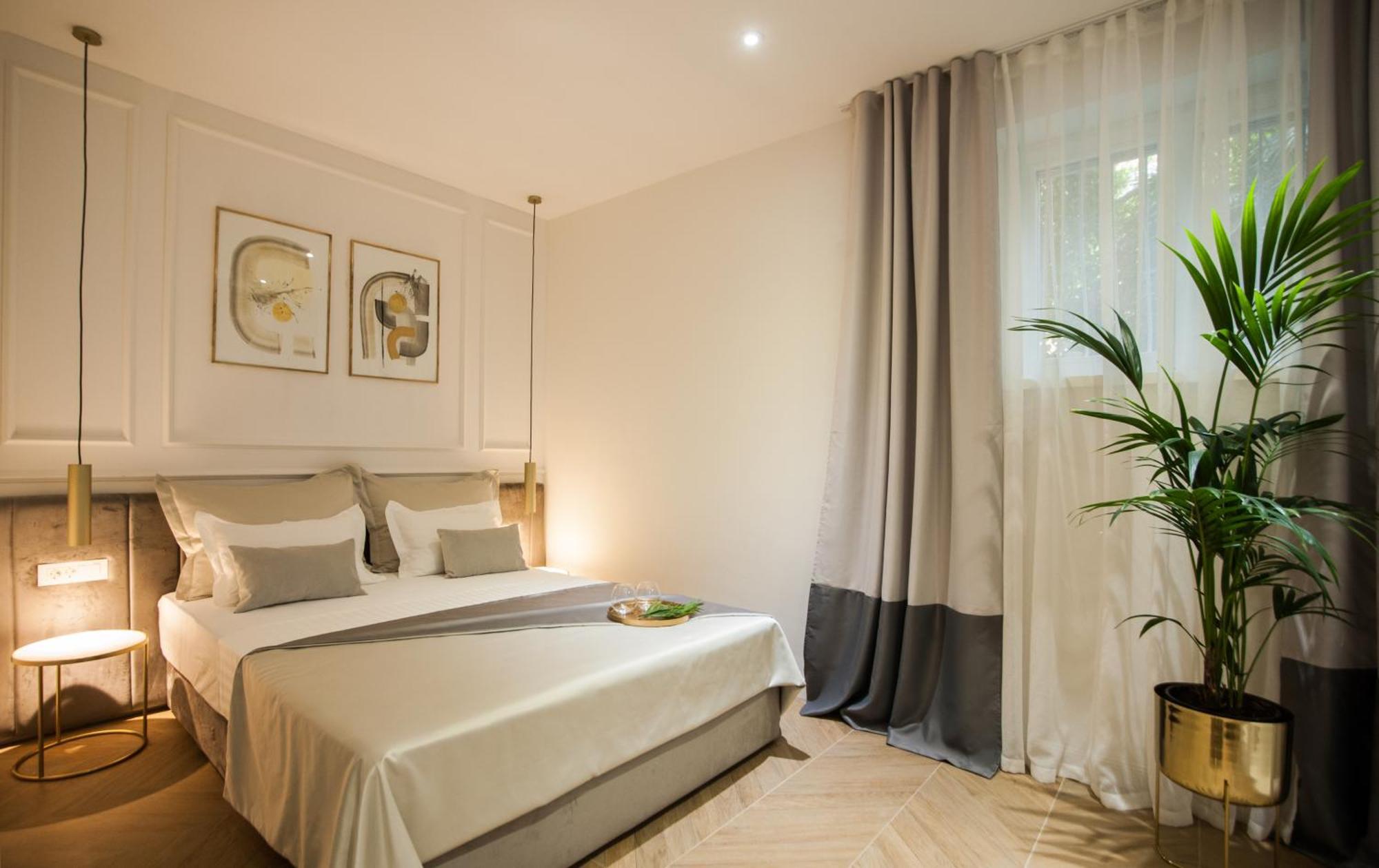 ספליט Club 5 Boutique Rooms מראה חיצוני תמונה