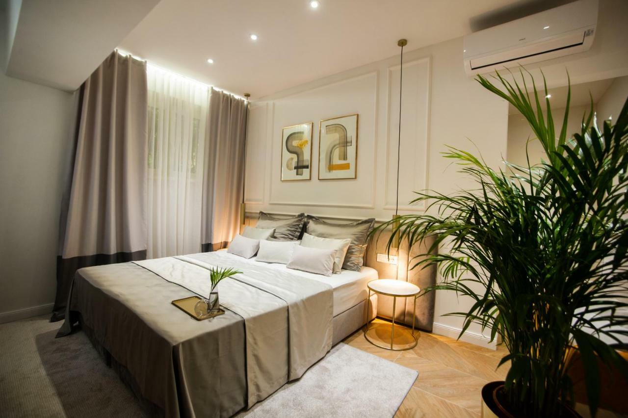 ספליט Club 5 Boutique Rooms מראה חיצוני תמונה