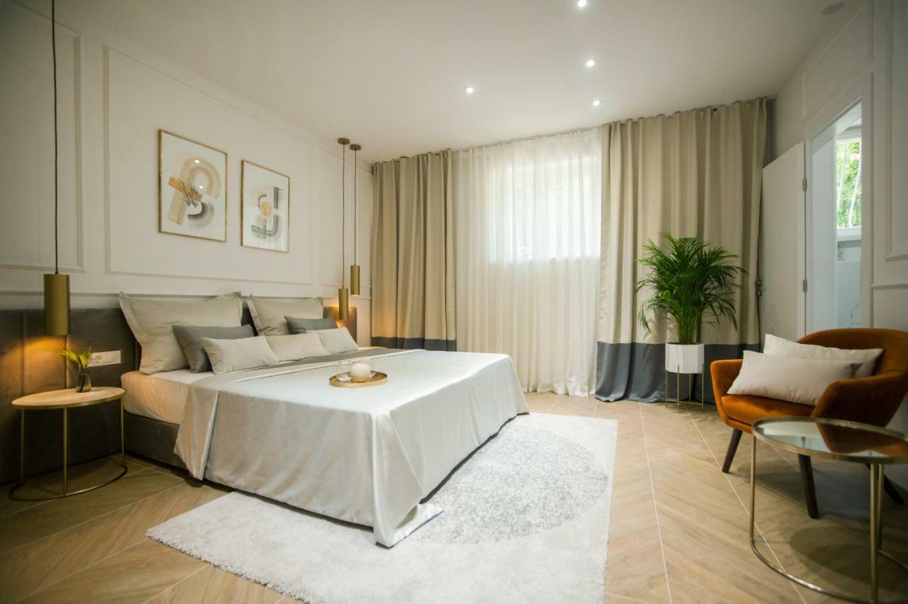 ספליט Club 5 Boutique Rooms מראה חיצוני תמונה