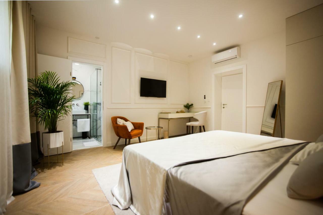 ספליט Club 5 Boutique Rooms מראה חיצוני תמונה