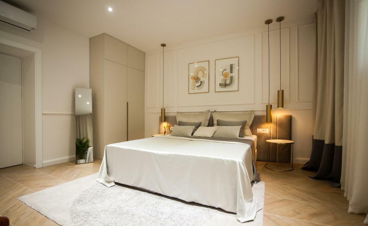 ספליט Club 5 Boutique Rooms מראה חיצוני תמונה