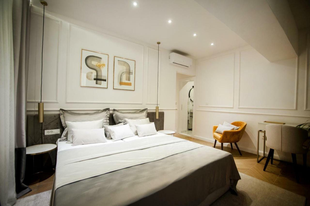 ספליט Club 5 Boutique Rooms מראה חיצוני תמונה