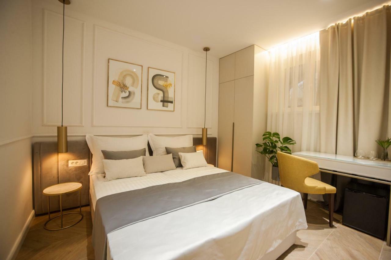 ספליט Club 5 Boutique Rooms מראה חיצוני תמונה