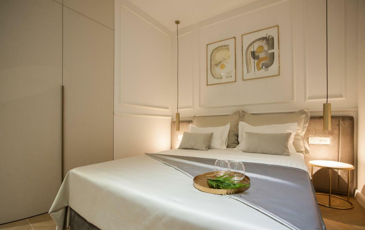 ספליט Club 5 Boutique Rooms מראה חיצוני תמונה