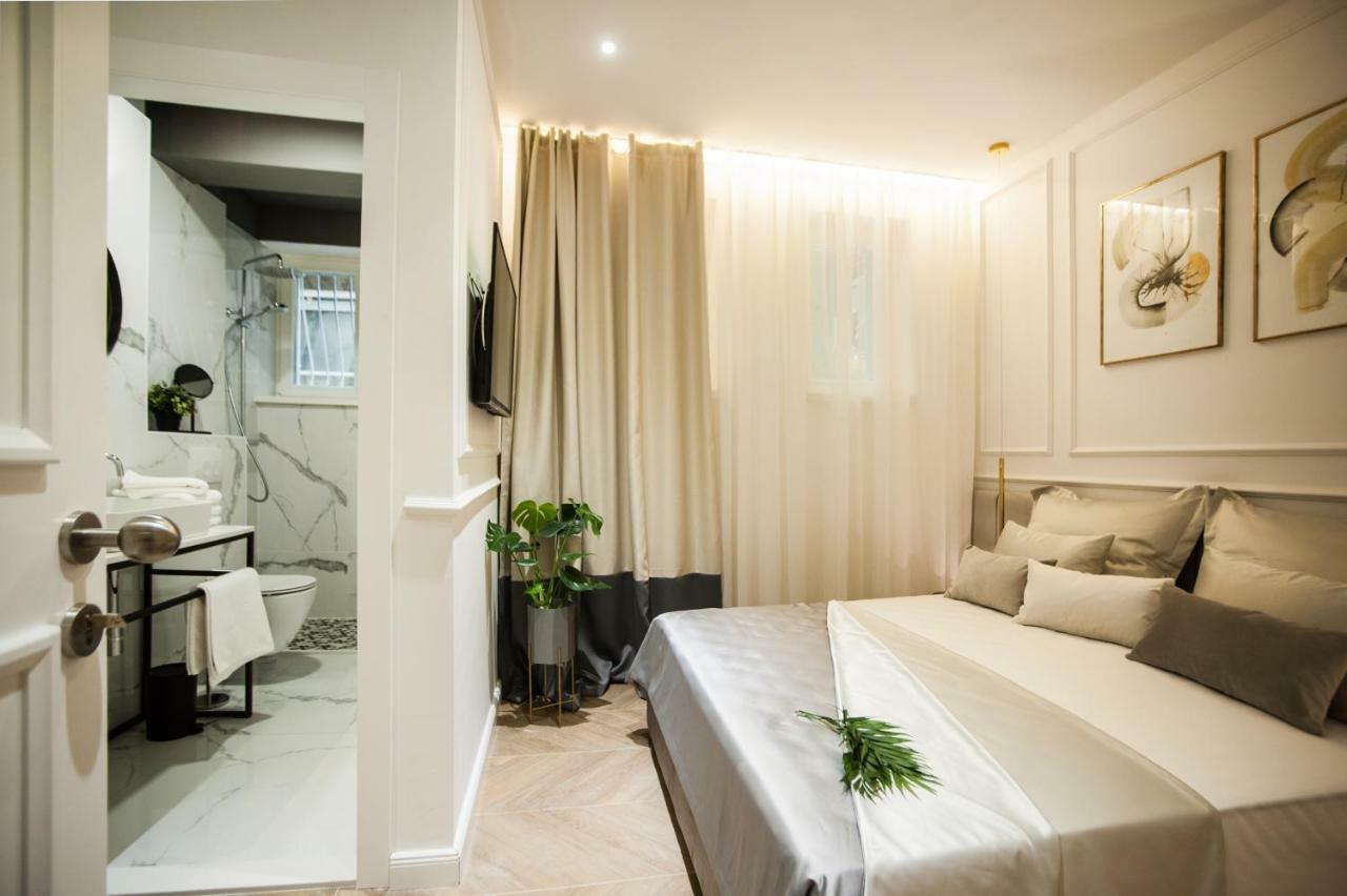 ספליט Club 5 Boutique Rooms מראה חיצוני תמונה