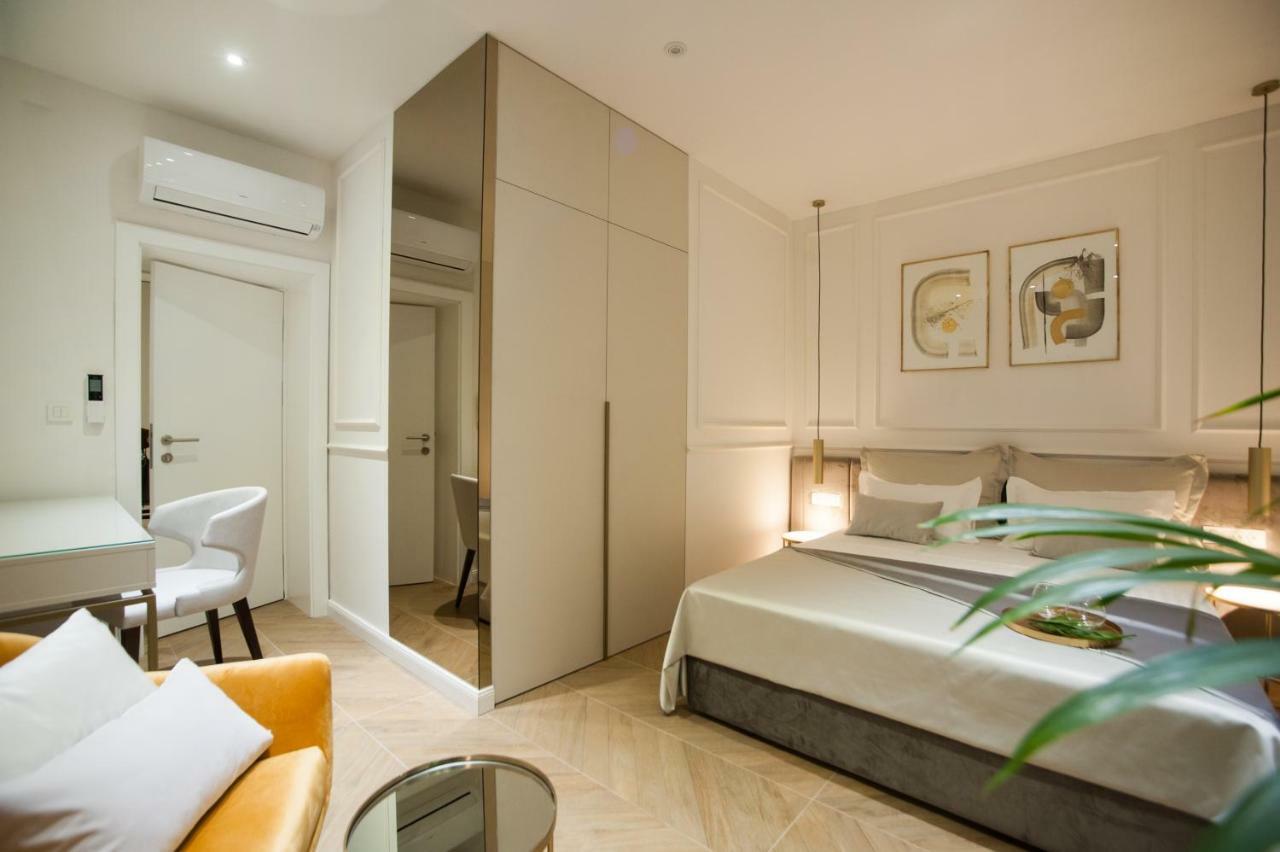 ספליט Club 5 Boutique Rooms מראה חיצוני תמונה
