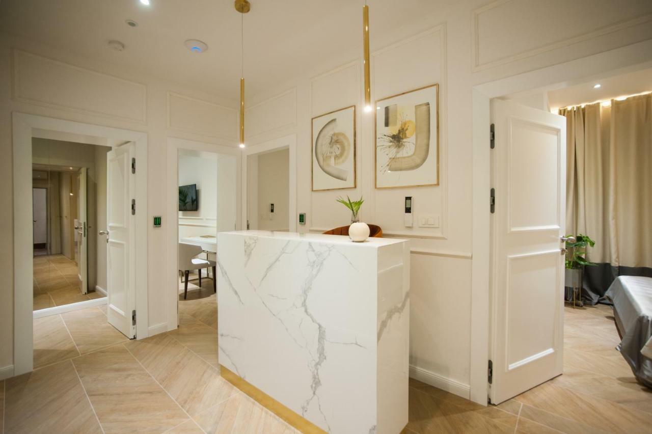 ספליט Club 5 Boutique Rooms מראה חיצוני תמונה