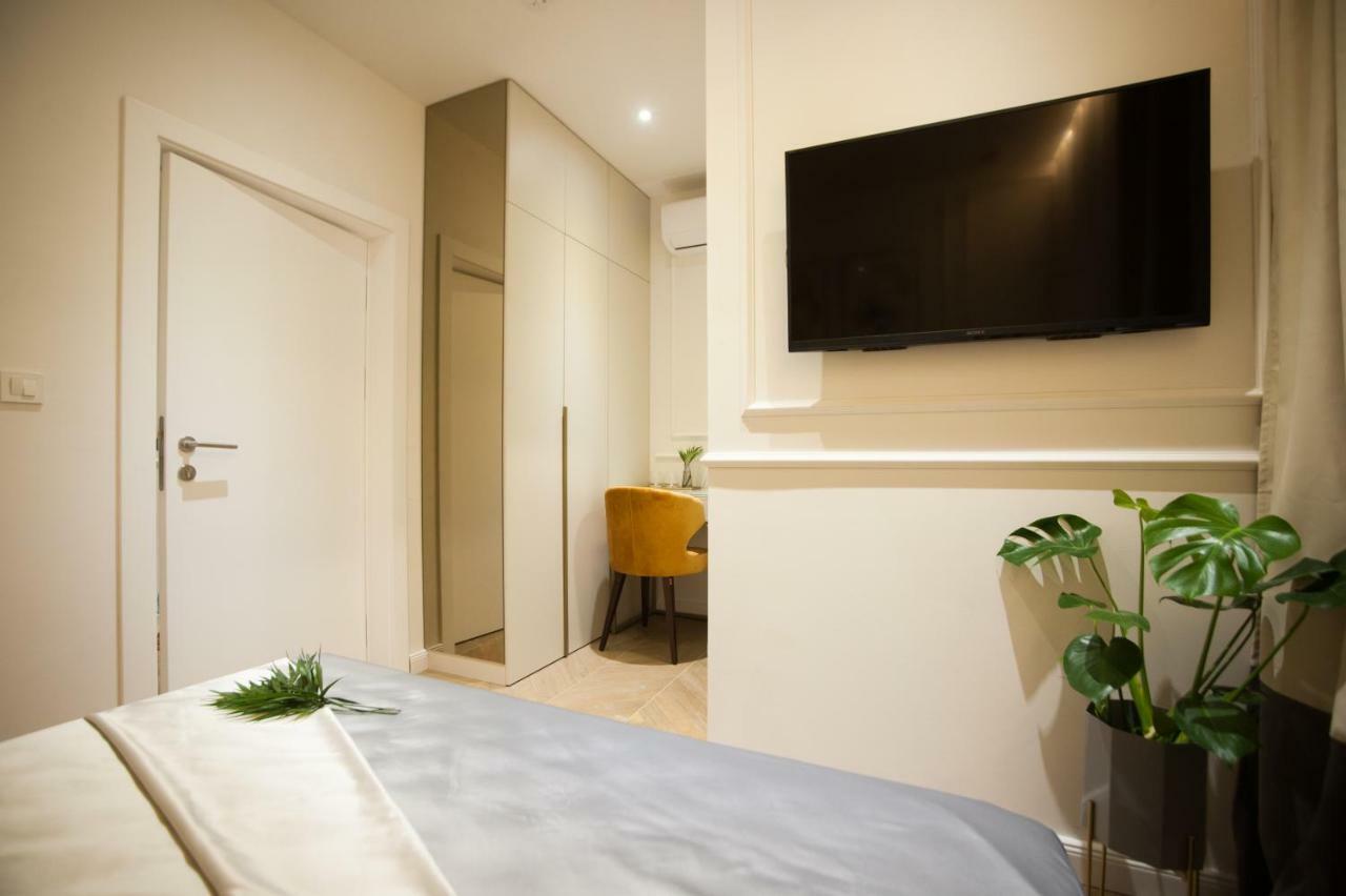 ספליט Club 5 Boutique Rooms מראה חיצוני תמונה