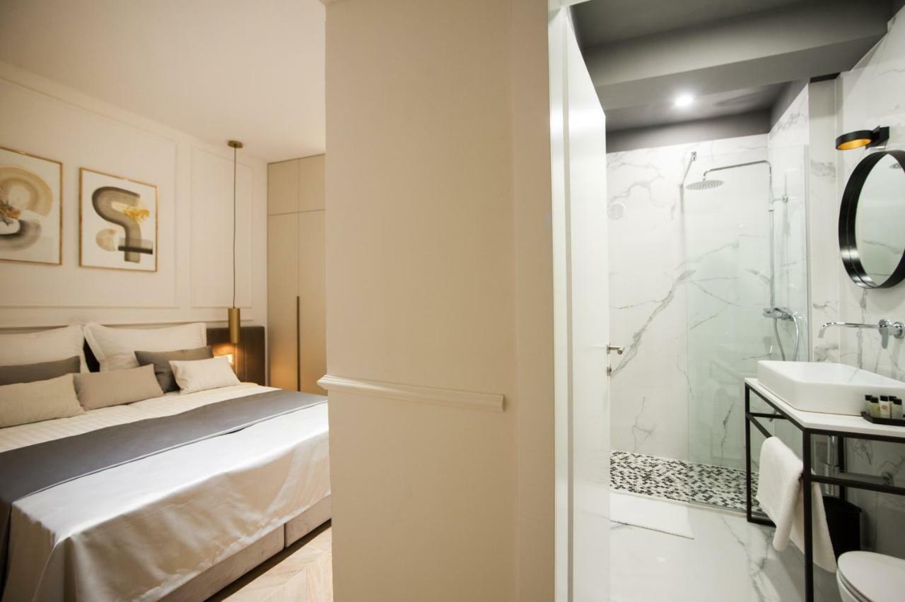 ספליט Club 5 Boutique Rooms מראה חיצוני תמונה