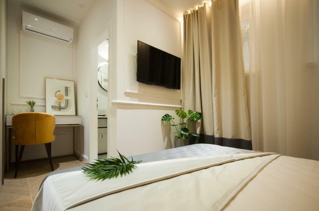 ספליט Club 5 Boutique Rooms מראה חיצוני תמונה