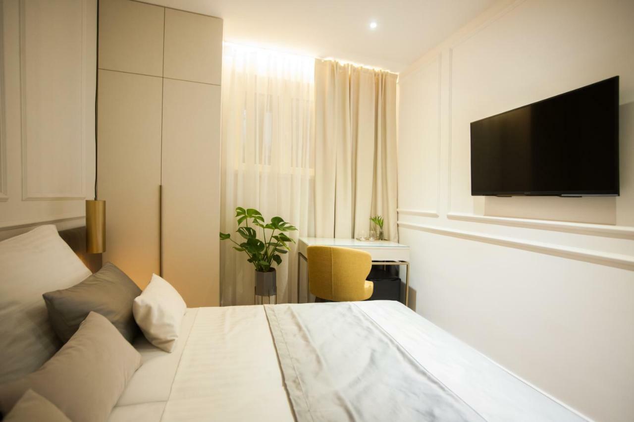 ספליט Club 5 Boutique Rooms מראה חיצוני תמונה