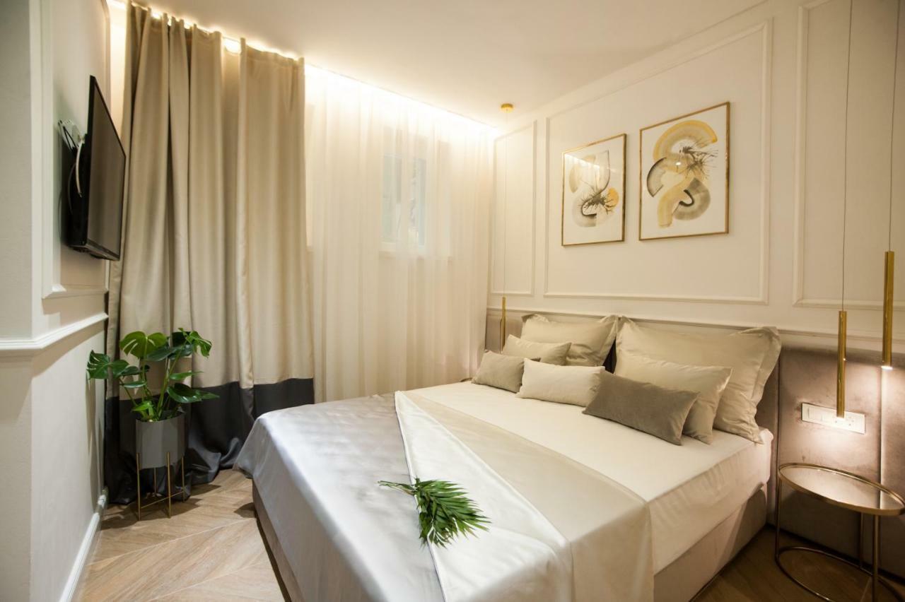 ספליט Club 5 Boutique Rooms מראה חיצוני תמונה