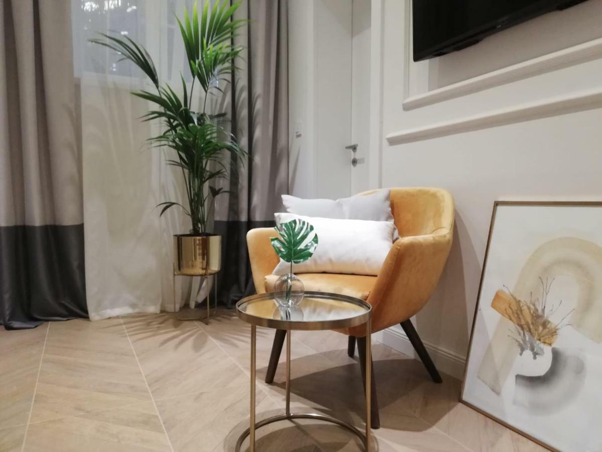 ספליט Club 5 Boutique Rooms מראה חיצוני תמונה