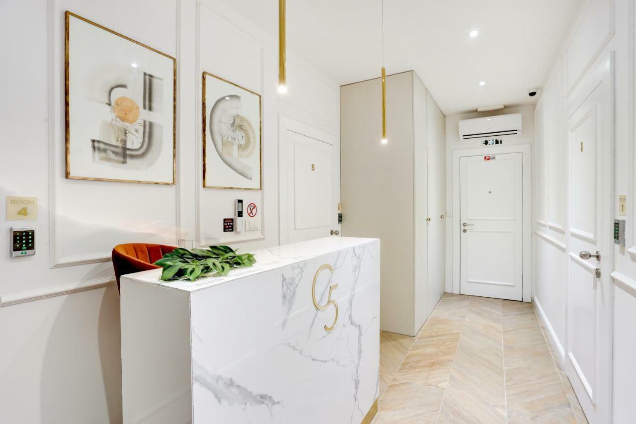ספליט Club 5 Boutique Rooms מראה חיצוני תמונה