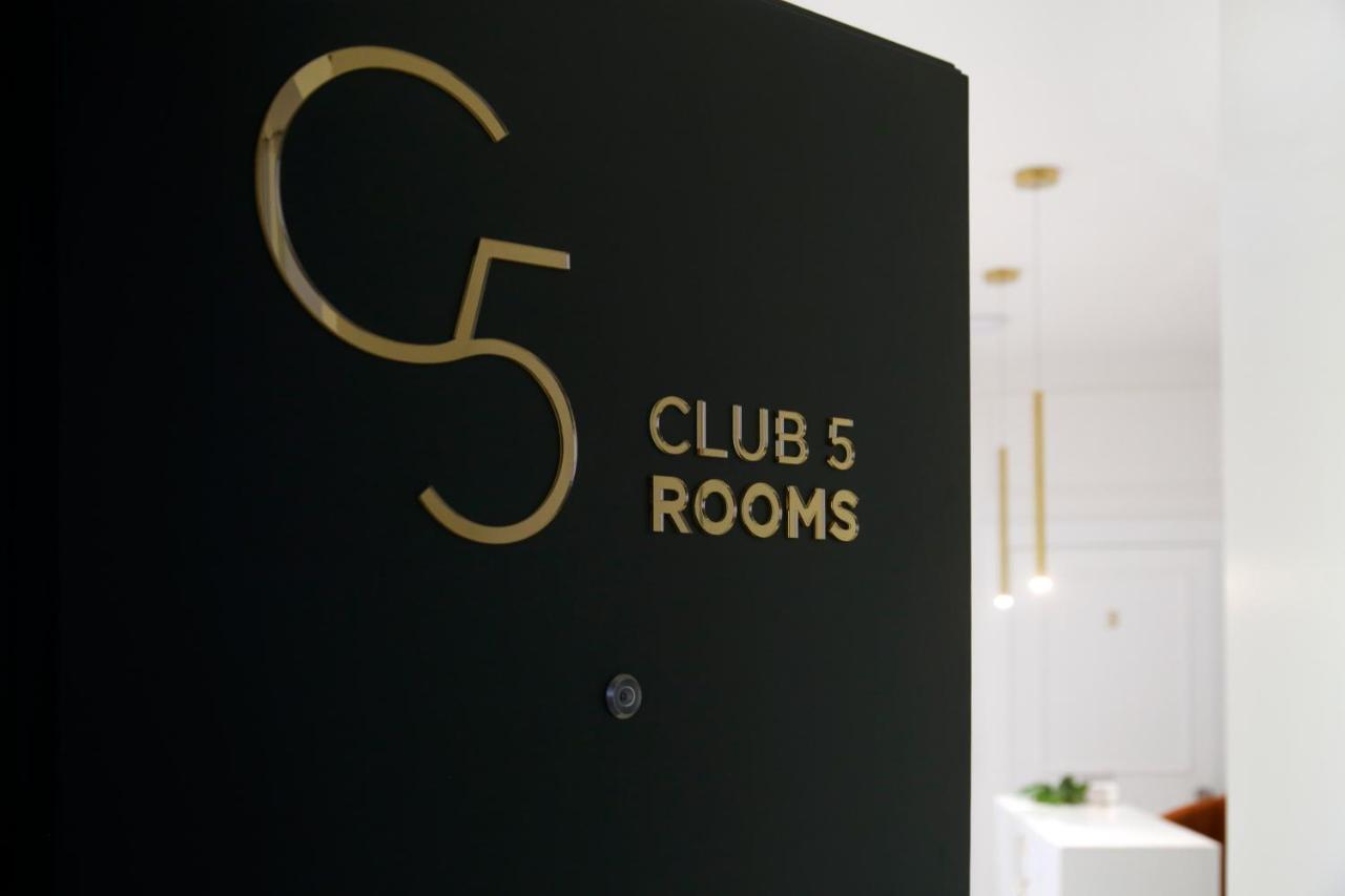 ספליט Club 5 Boutique Rooms מראה חיצוני תמונה