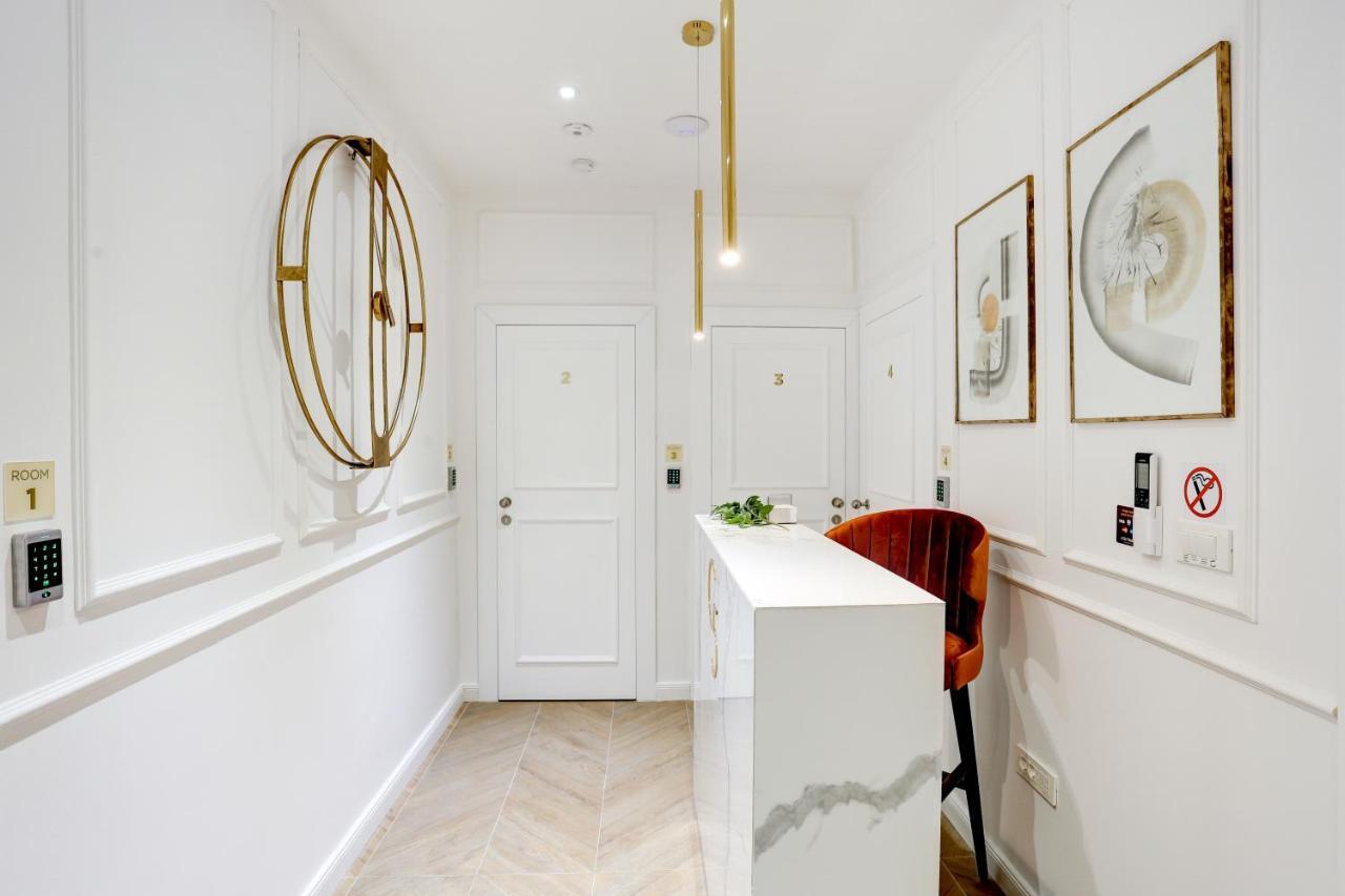 ספליט Club 5 Boutique Rooms מראה חיצוני תמונה