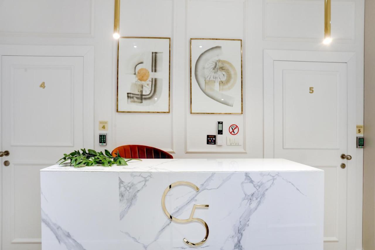 ספליט Club 5 Boutique Rooms מראה חיצוני תמונה